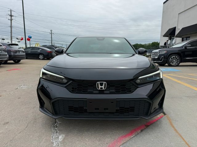 honda civic hatchback 2025 19XFL2H88SE019347 image honda civic hatchback 2025 19XFL2H88SE019347 image